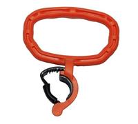 Poignée d'haltère ergonomique - Convertisseur de kettlebell réglable et portable - Équipement de fitness pour la maison, la gym, les voyages, l'entraînement