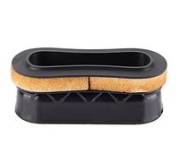 Poignée d'insertion de planche de Surf en plastique Durable, accessoire de sauvetage pour planche de Surf (Noire)