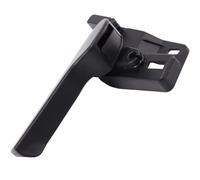 Poignée d'interrupteur de capot pour VW pour Golf 1998 1999 2000 2001 2002 2003 2004 2005 2006 Tige de verrouillage de capot Verrou de poignée de verrouillage Support de roulement