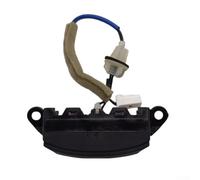Poignée d'interrupteur de coffre arrière pour 3 (2019-2021) BCJL de 51 à 730b - Pièce de rechange noire ABS - Pièce de rechange directe - Accessoire de garniture extérieure compatible OEM