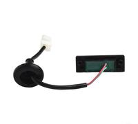 Poignée d'interrupteur de coffre intérieur pour Hyundai I10 2013 à 2021 Pièce de rechange à ajustement direct 81260B4000 pour système de verrouillage de porte arrière