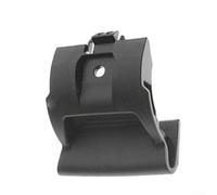 Poignée d'interrupteur d'inclinaison de siège arrière 39826799 pour Volvo XC90 2016-2022 - Pièce de rechange en plastique noir avec ajustement Plug and Play, aucun assemblage requis