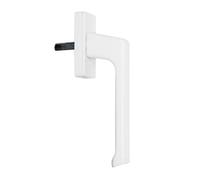 Poignée DIRIGENT à tige carré 7x29mm blanche - FERCO - 6-28072-29-0-7