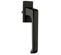 Poignée DIRIGENT à tige carré 7x29mm finition noire - - 6-28072-29-0-5