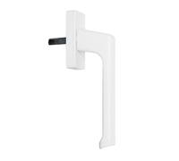 Poignée DIRIGENT à tige carré 7x29mm blanche - FERCO - 6-28072-29-0-7