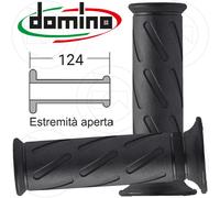 Poignée Domino Honda Style Moto Scooter Routiers Universel Original Perforées