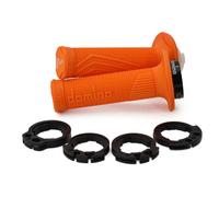 Poignée Domino Pour Moto Husqvarna 350 Fc 2016 À 2021 Neuf