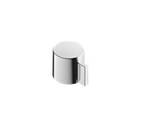 poignée Dornbracht 40 mm thermostat - 092067006-00 100x60x60_chrom