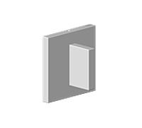 poignée Dornbracht complète 90207800203-08 platine