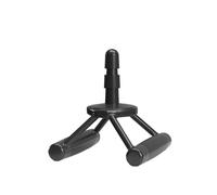 Poignée double avec adaptateur Vac-U-Lock pour godes et plugs anaux