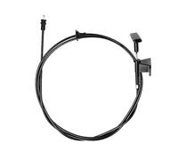 Poignée D'ouverture Capot Compatible Avec Chevy Pour Suburban V2500 V1500 1989 1990 1991 BDA49298 1 Pièce Poignée Déverrouillage Capot Avec Interrupteur Verrouillage Mécanisme Capot Câble