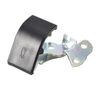 Poignée d'ouverture capot Compatible Avec MINI Pour Cooper Pour Countryman 2011-2016 Poignée De Déverrouillage De Capot De Voiture OEM: 51237149591