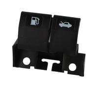 poignée d'ouverture capot Compatible Avec Nissan Pour Versa 2008 2009 2010 2011 Poignée Déverrouillage Capot Avant Pour Trappe À Carburant Intérieure De Voiture 65622-ZW40A