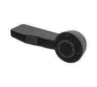 Poignée d'ouverture de capot de rechange 9Y0823661D pour Porsche, Cayenne et Macan modèles 2018 2023, matériau ABS pour une réparation facile du véhicule