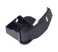 Poignée d'ouverture de Capot Noire pour Cadillac Escalade 2007-2014 (réf. 20968782).