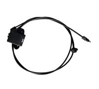 Poignée D'Ouverture De Capot pour Chrysler Town & Country 2001-2010 Levier Et Câble De Déverrouillage Référence 68002784Aa