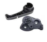 Poignée d'ouverture de Capot pour Hyundai Sonata poignée d'ouverture de Capot Levier d'ouverture de Capot 81181-2B000RY Base de poignée d'ouverture de Capot 81180-3S000 (1 Jeu)