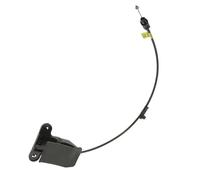 Poignée d'ouverture de Capot pour Jeep Cherokee 68290771AB Levier de déverrouillage de Capot poignée de Traction Accessoires Auto