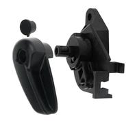 Poignée d'ouverture de Capot pour Lincoln MKZ 2013-2016 DS7Z-99042C74-A Levier de déverrouillage et Support de Montage Inclus.