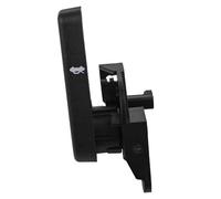 Poignée d'ouverture de Capot pour Lincoln MKZ 2013-2017, Levier d'ouverture de Capot, poignées de Cache-Moteur, Support de poignée d'ouverture