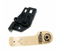 Poignée d'ouverture de Capot pour Skoda Yeti 2010-2015 poignée de déverrouillage de Capot Avant Levier de Serrage Support de poignée d'ouverture de Capot 1J1823533C 1J1823633A