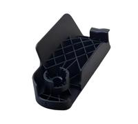 Poignée d'ouverture de Capot pour VW Touareg 2007-2015 - Cache de Levier d'actionnement de Capot - Référence : 4L1823533A