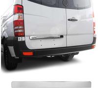 Poignée d'ouverture de coffre pour Mercedes Sprinter W906 2006-2018 Acier inoxydable Chrome