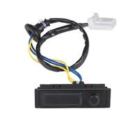Poignée D'ouverture De Hayon Arrière 25380-1AA0A Pour Nissan Pour Llurano 2009 2010 2011 2012 2013 2014 2015 2016 2017