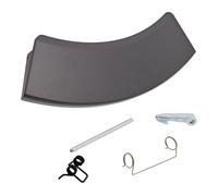 Poignée D'Ouverture De Hublot De Lave-Linge AEG ELECTROLUX Originale 4055271565