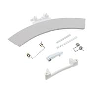 Electrolux Poignée d'ouverture de hublot pour sèche-linge 4055243929 Originale