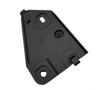 Poignée d'ouverture de loquet de capot pour Q7 A1 pour Touareg 2007-2015, coque noire de rechange 7L0823633H Direct Fit