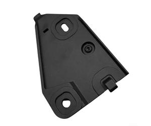 Poignée d'ouverture de loquet de capot pour Q7 A1 pour Touareg 2007-2015, coque noire de rechange 7L0823633H Direct Fit