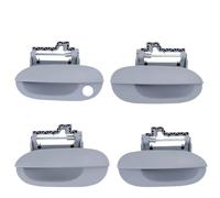 Poignée d'ouverture de Porte extérieure 51228245465 51228245466 pour BMW E39 (525i, 528i, 530i, 540i, 540iP, M5)