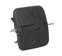 Poignée d'ouverture de vitre coulissante latérale pour Caddy Multivan Caravelle T5 T6 2K0847781