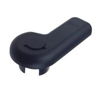 Poignée d'ouverture du Capot pour Ford Focus 2012-2018 poignée d'ouverture du Capot câble de Verrouillage du Capot Bouton de poignée d'ouverture du Capot Levier CV6Z16916A (Levier de poignée)