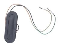 Poignée D'ouverture Du Coffre Compatible Avec Chrysler Pour Pacifica 2004 2005 2006 2007 2008 Bouton D'ouverture De Hayon Coffre Arrière Référence 5019203AA