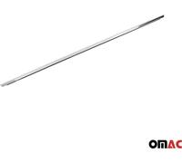 Poignée d'ouverture du hayon pour Audi A6 C6 4F 2008-2011 en acier inoxydable chromé