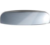 Poignée d'ouverture du hayon pour Citroën C4 2004-2010 Acier inoxydable Chrome