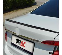 Poignée d'ouverture du hayon pour Fiat Tipo 2015-2025 Limo Acier inoxydable Chrome