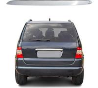 Poignée d'ouverture du hayon pour Mercedes ML W163 1998-2005 Acier inoxydable Chrome