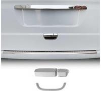 Poignée d'ouverture du hayon pour Mercedes Vito W639 2003-2014 Acier inoxydable 3x