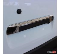 Poignée d'ouverture du hayon pour Nissan NV400 2010-2021 Acier inoxydable Chrome