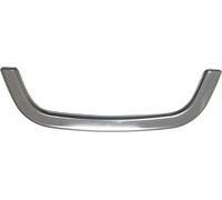 Poignée d'ouverture du hayon pour Opel Astra J 2010-2015 Acier inoxydable Chrome