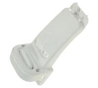 Moulinex Poignée droite MS-0A19393 – Accessoire robot ménager, tige verrou Gris