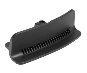 Poignée droite compatible avec/pièce de rechange pour barbecue de contact Tefal TS-01041930 GC7148 GC722D Optigrill