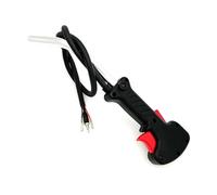 Poignée Droite Manuelle avec Interrupteur d'accélérateur for débroussailleuse à Essence