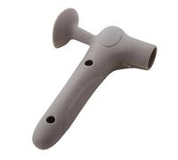 Poignée Droite Universelle, Remplacement Universel de poignée fenêtre à battants en Alliage Zinc vers l'extérieur Multicolore(Handle Cover C)