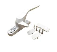 Poignée Droite Universelle, Remplacement Universel de poignée fenêtre et Porte à 7 caractères(Left)