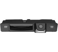 Poignée du Coffre Imperméable à l'eau Caméra Spécifique au Véhicule Réversible Intégrée dans Le Boîtier Poignée Caméra de recul pour Ford Escort Focus CTCC Ecoboost Trunk Handle
