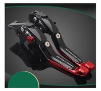 Poignée du levier de frein Jeu De Leviers D'embrayage De Frein De Moto Pour DUCATI Streetfighter V4 V4S SP V2 2018-2023 Poignée De Levier De Frein Réglable À Six Niveaux Leviers d'embrayage de frein (